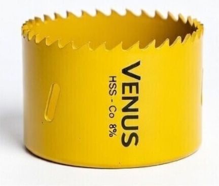 Venus Tools Lochsäge Trockenschnitt mit Durchmesser 35mm