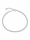 Jools Damen Riviera-Armband aus Silber
