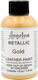 Angelus Leather Paint Metallic Gold