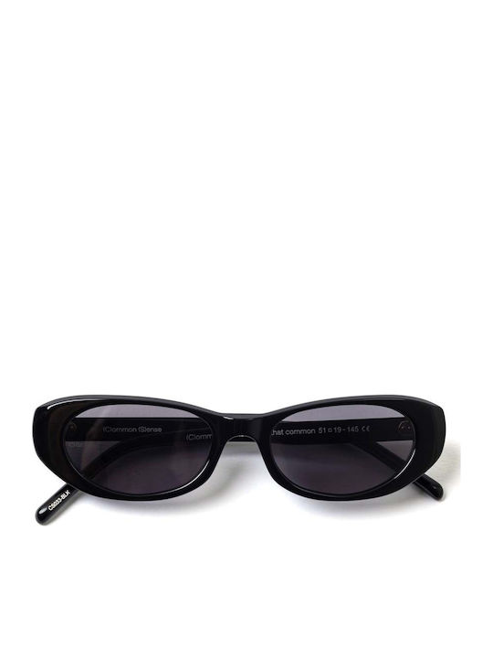 Common Sense Women's Sunglasses with Black Horn...