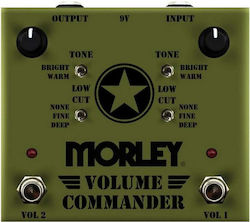Morley Volume Commander Πετάλι Volume