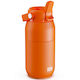 ION Audio Μπουκάλι Θερμός Ανοξείδωτο 360ml Tangerine Orange
