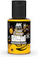 AK Interactive Цвят за моделиране Light Orange Glow 30ml