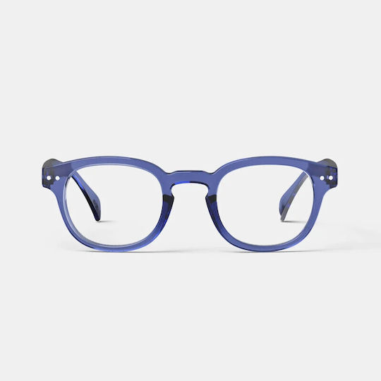 Izipizi Ochelari de citit +1.50 în culoare albastră