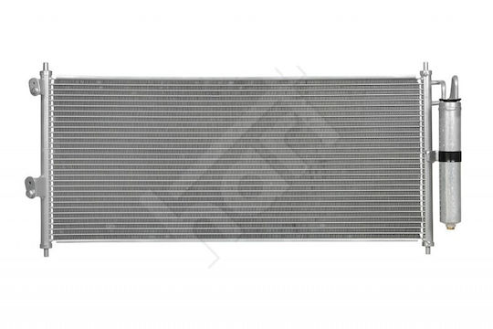 Klimakondensator Nissan Almera 1.8 16v 2000 92100-bm405
