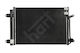 Air Conditioning Radiator Volkswagen Jetta 1.2-1.6 Fsi 5c0816411
