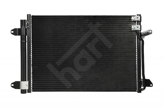 Air Conditioning Radiator Volkswagen Jetta 1.2-1.6 Fsi 5c0816411