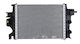Radiator Renault Clio V 1.5 Blue 214109135r