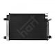 Volkswagen Jetta 1.6 TDI Air Conditioning Radiator 2010-2015