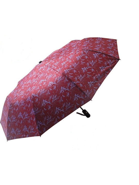 Rain Umbrelă de Ploaie Pliabilă, Automată, Rezistentă la Vânt, Multicoloră