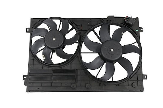 Fan Octavia II BJB BKC + 1TD959455A + 1TD959455 1K0121207BB
