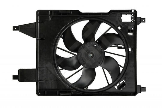 Kühlerlüfter Renault Megane 2002-2008 Klimaanlage 7701043945