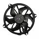 Cooling Fan Peugeot 407 04-11 00001253f6
