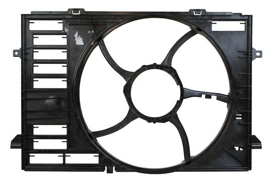 Корпус на Вентилатора VW Transporter 16-19 7e0121207e