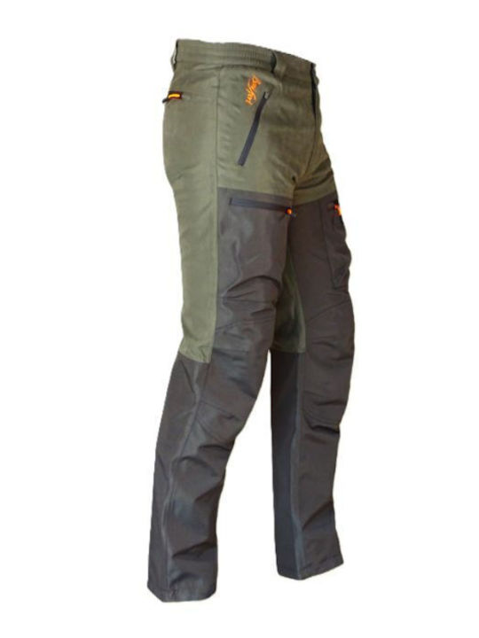 Benisport Jagdhose in Khaki Farbe
