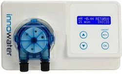 Controller pentru Dozare pH Innowater 1 5l/h – 1,5 Bar Pompă Dozatoare pentru Piscină