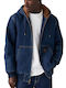 Potrero Denim Jacket Dark Wash