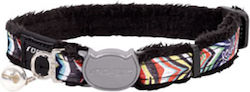 Rogz Zgărdiță pentru pisici Fashion Wild Stripes S 20-31cm Rogz Zgărdiță pentru pisici Fashion Wild Stripes S 20-31cm