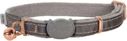 Rogz Zgardă pentru pisici Urban Dove Grey S 20-31 cm Rogz Zgardă pentru pisici Urban Dove Grey S 20-31 cm