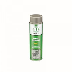 Boll Vopsea de Protecție Auto 500 ml de Culoare Argintie