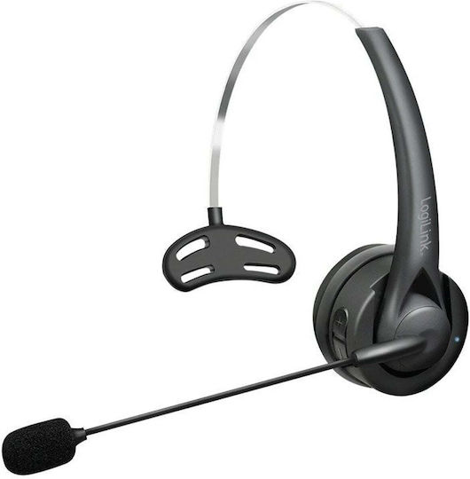 BT0075 Безжични слушалки върху ухото за мултимедия с микрофон и Bluetooth връзка