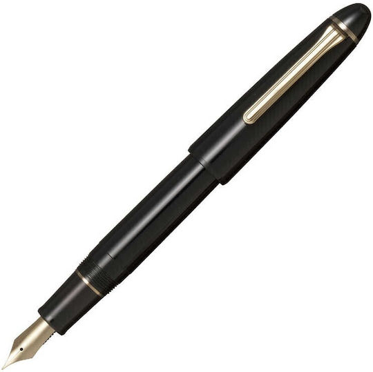 Sailor Pro Fit Casual Πένα Γραφής Fine Μαύρη