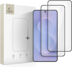 Tech-Protect 2.5D 0,3 mm Закалено Стъкло 2 Бройки (Galaxy S25 Edge) Tech-Protect 2.5D 0,3 mm Закалено Стъкло 2 Бройки (Galaxy S25 Edge)
