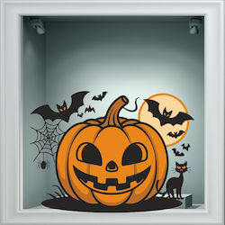 Αυτοκόλλητο Βιτρίνας - Halloween 42 - 120cm X 88cm Αυτοκόλλητο Βιτρίνας - Halloween 42 - 120cm X 88cm