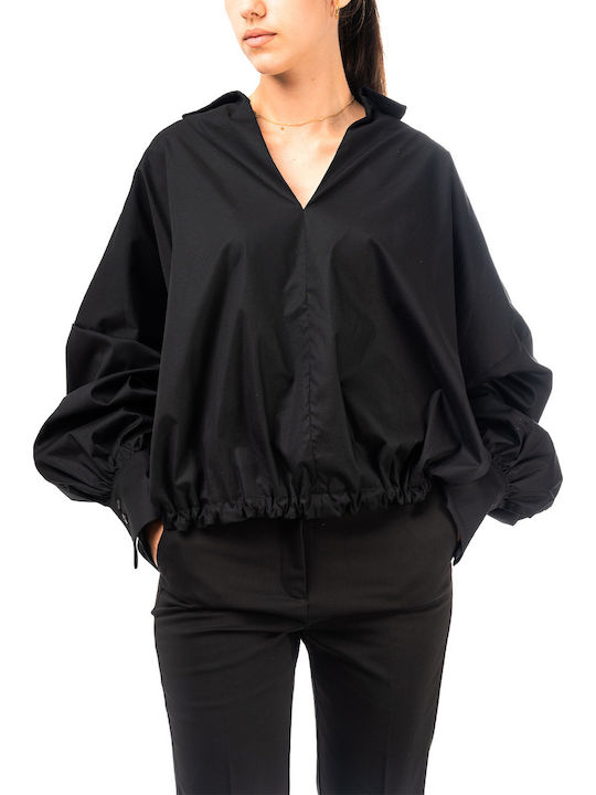 Moutaki Black Tunic