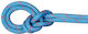 Mammut Crag Classic Rope 2010-05870-40304-070 Δυναμικό Σχοινί Ορειβασίας Πράσινο