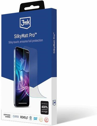 3MK Screen Protector (iPhone 5 / 5s / SE)