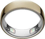 Oura Ring 5 Size 8 with Heart Rate Monitor Tita...