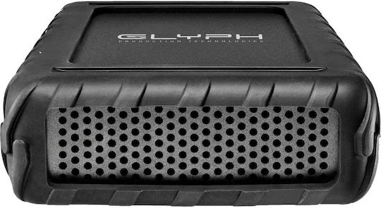 Glyph Blackbox Pro USB-C 3.2 Външен HDD 8TB 3.5" Черен