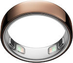 Oura Ring 5 Μέγεθος 7 με Παλμογράφο Deep Rose T...