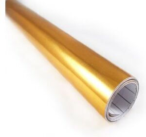 Selbstklebende Folie Metallics Gold Polished 45 x 200 cm