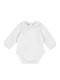 Chicco Ecrufarbener Body