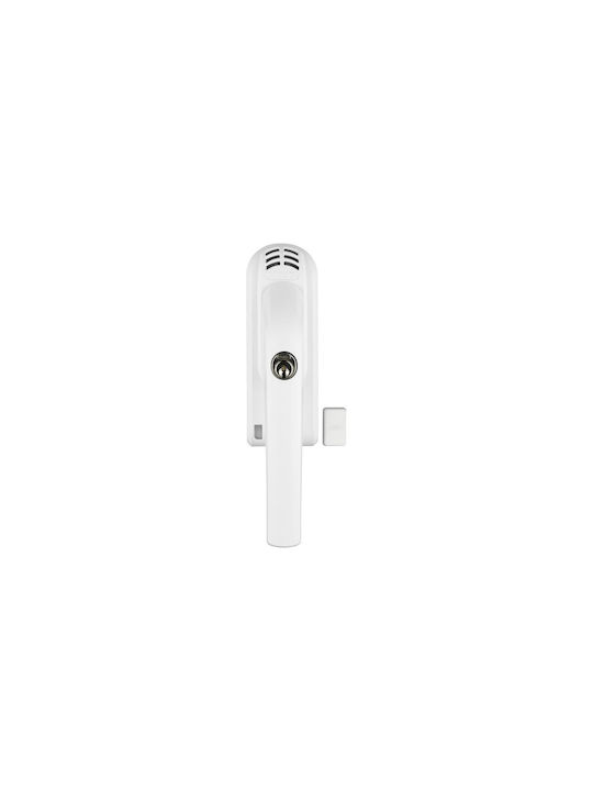 Abus Mâner de fereastră Alb ABFG71902