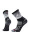 Smartwool Hike Valley View Trekking-Socken Grau 1 Paar