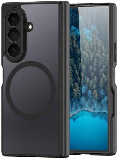 Dux Ducis Skin заден калъф черен (Galaxy Z Fold7)