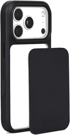 Mujjo Metallic Bumper 1mm Black (iPhone 18 Pro / 17 ProXiaomi 17 Pro)
