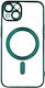 Green Метален заден калъф 1.5 mm Зелен (Galaxy S26 FE)