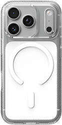 Zagg Snap Back Cover Transparent (iPhone 18 Pro...