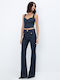 Women's Flared Jeans Pants