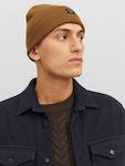 Jack & Jones Beanie Unisex Knitted Beanie Rubber