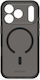 Decoded Back Cover Διάφανο (iPhone 18 Pro / 17 ProXiaomi 17 Pro)