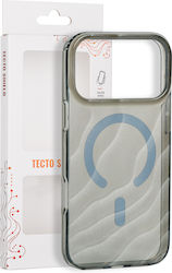 Shield Back Cover Argintiu (iPhone 18 Pro Max / 17 Pro Max) Shield Back Cover Argintiu (iPhone 18 Pro Max / 17 Pro Max)