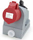Schneider Electric Industriesteckdose Unitec