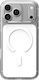 Zagg Snap Back Cover Transparent (iPhone 18 Pro Max / 17 Pro MaxXiaomi 17 Pro Max)