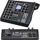 DNA DNA MIX-EFF 4 Analoger 4-Kanal-Mixer & Bluetooth