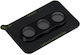 5D Full Glue Camera Protection Tempered Glass Black for Samsung S25 Fe / S26 Fe